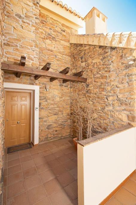 Sunny House With Great Sea Views, 3 Terraces, Private Heated Pool And Sauna La Herradura  Eksteriør billede
